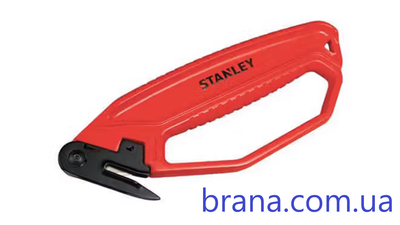 Ніж спеціальний для безпечного розрізання пакувальної плівки STANLEY 0 - main