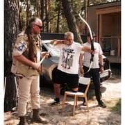 Подарунок чоловікові в Києві — сертифікат на стрільбу з лука - foto 3