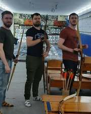 Подарунок чоловікові в Києві — сертифікат на стрільбу з лука - foto 0
