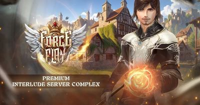 Ігровий проєкт Lineage 2 - main